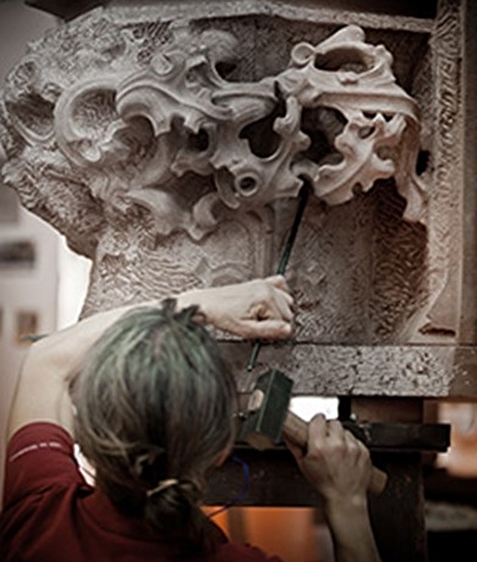 La Fondation de l'Œuvre Notre-Dame reconnue au Patrimoine culturel immatériel de l'UNESCO