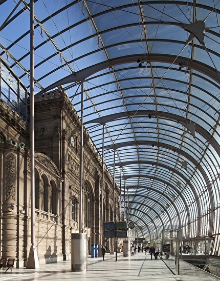 Gare de Strasbourg