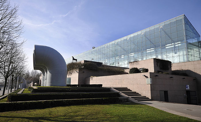 Musée d'Art moderne et contemporain de Strasbourg
