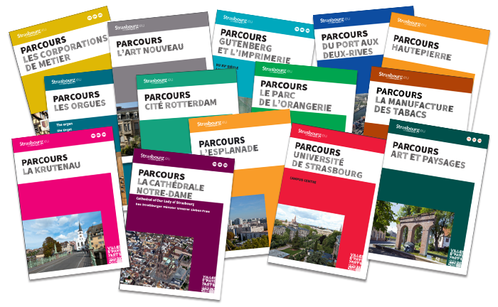 Les parcours du 5e Lieu
