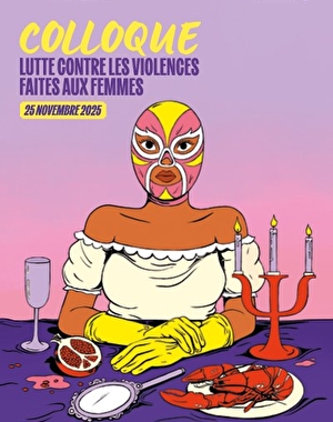 Affiche du colloque 