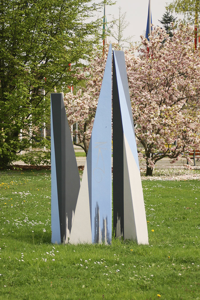 Triolet de Godwin Hoffmann (1986)
