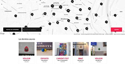 Parcours Street Art