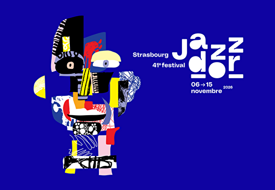 41 édition du festival Jazzdor de Strasbourg, du 6 au 15 novembre 2026