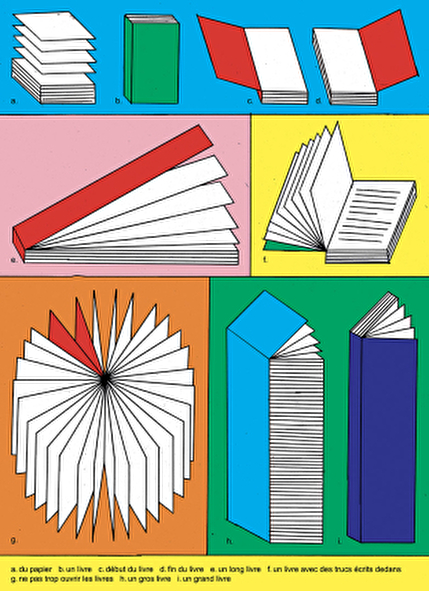 Illustration de livres par Aurélien Debat