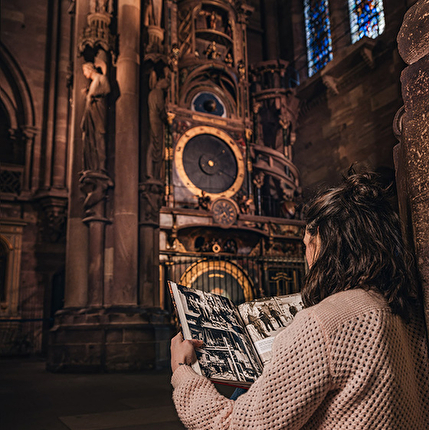 Horloge astronomique