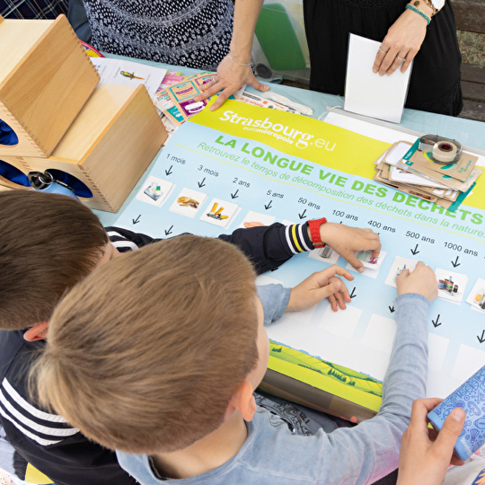 Image d'enfants