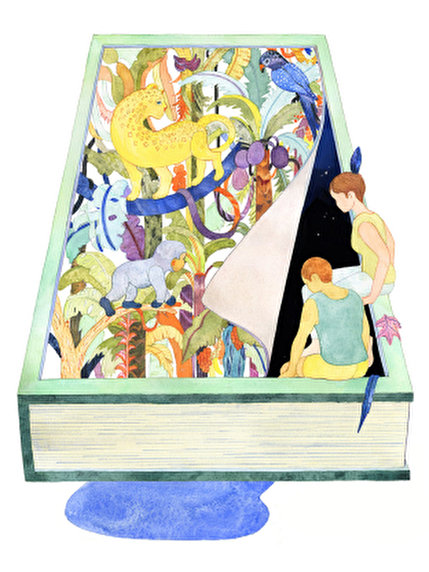 Illustration par Laura Anconca