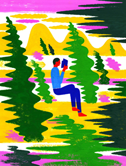 Illustration par Laurent Moreau