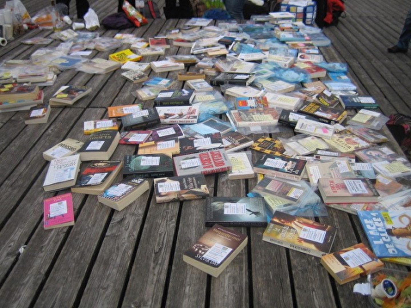 bookcrossing