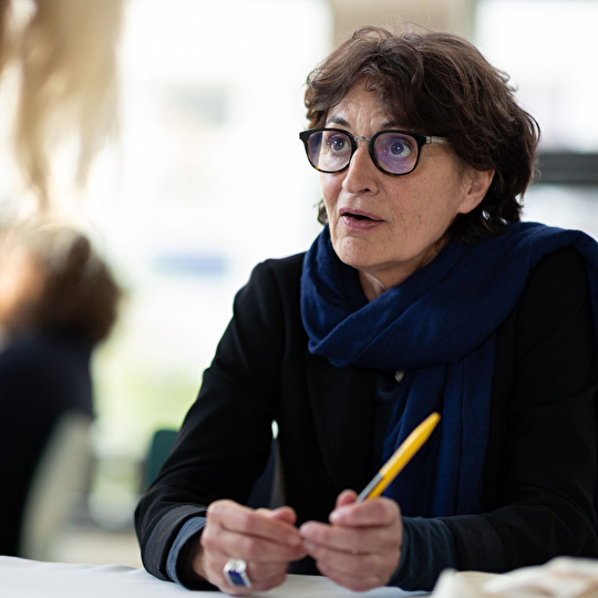 Portrait de Corinne Royer