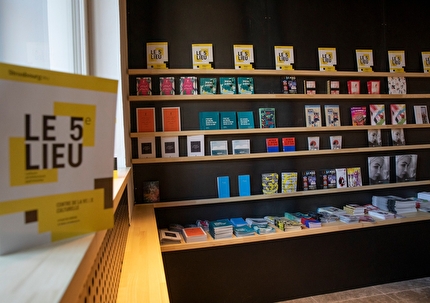 Boutique du 5e Lieu
