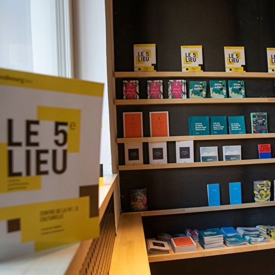Boutique du 5e Lieu