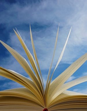 Livre ouvert