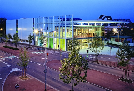 Bâtiment des Archives