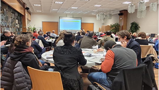 Atelier accessiblité
