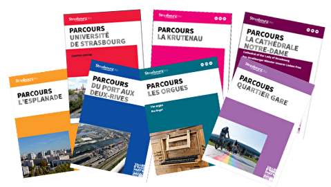 Les parcours du 5e Lieu