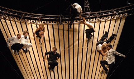 Spectacle au Maillon - Théâtre