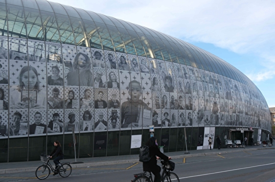 Inside Out - Gare de Strasbourg
