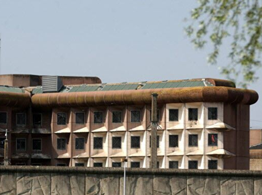 Image de la prison