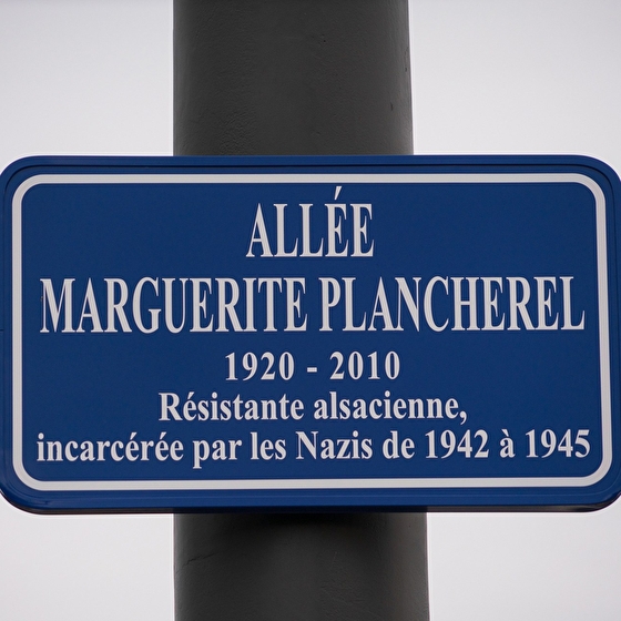 Dénomination des rues