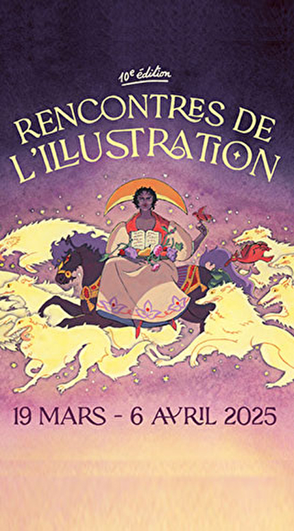 Rencontres de l'Illustration 2025