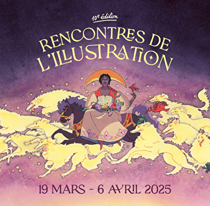 Rencontres de l'Illustration 2025
