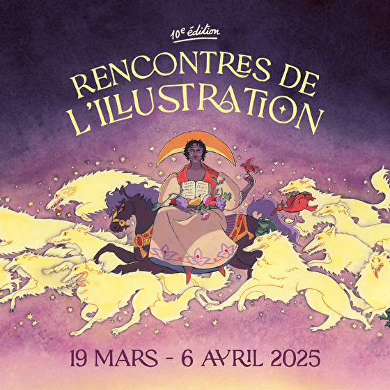 Rencontres de l'Illustration 2025