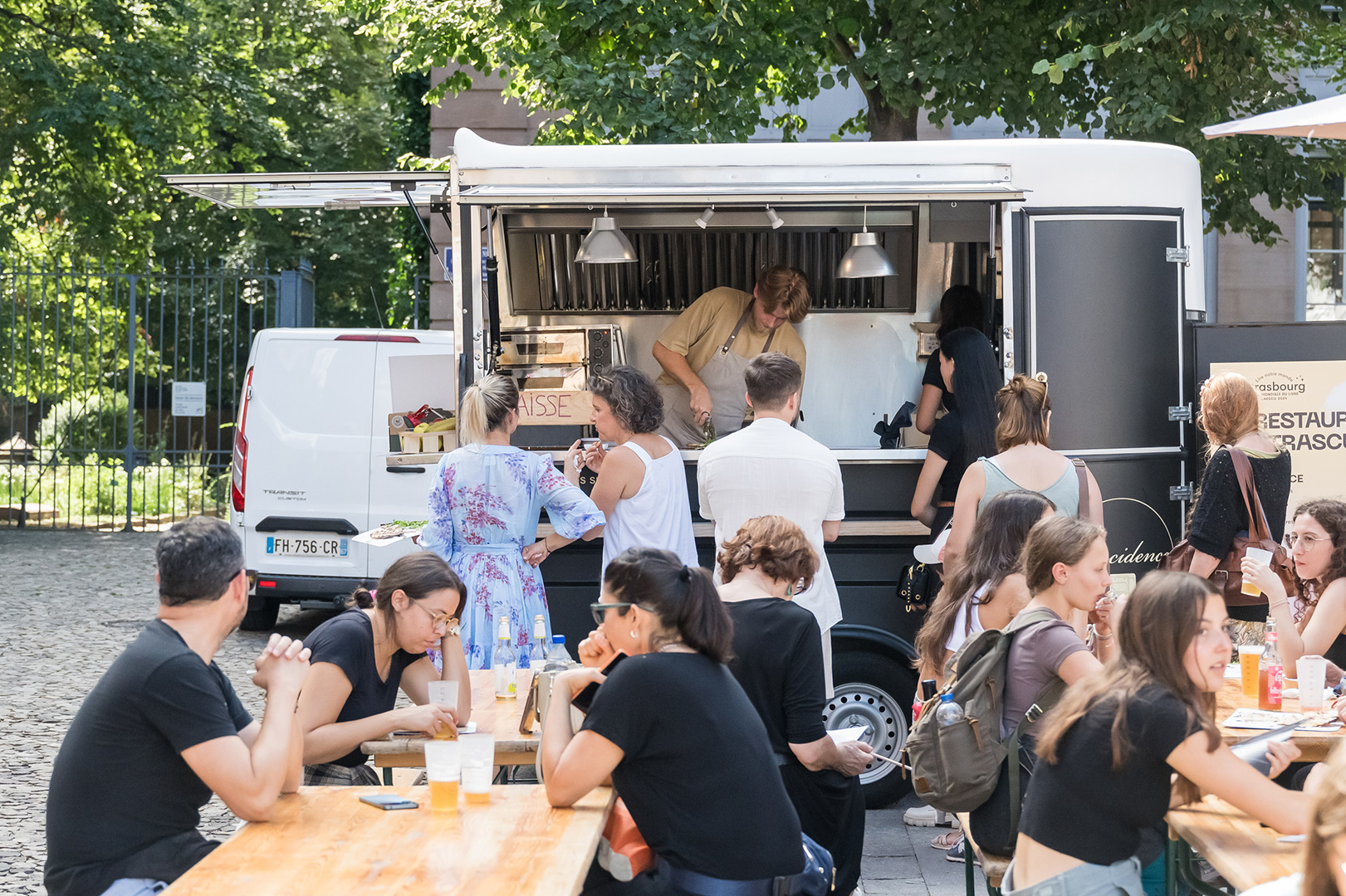 Strasculture 2024 - Foodtruck