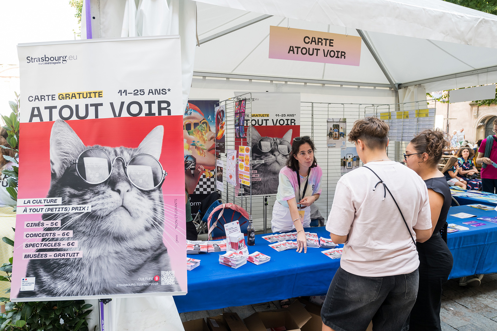 Strasculture 2024 - Atout Voir
