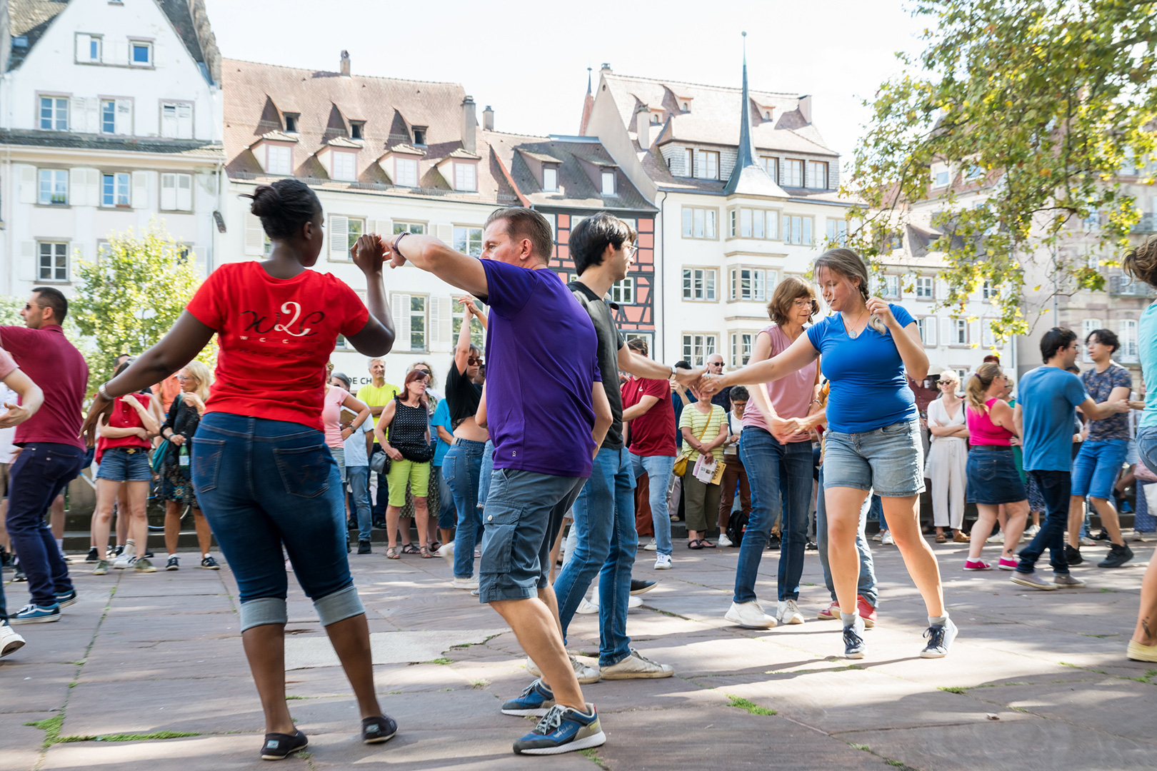 Strasculture 2024 - Scène danse