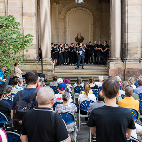 Strasculture 2024 - chorale