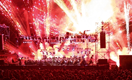 Symphonie des Deux Rives 2006