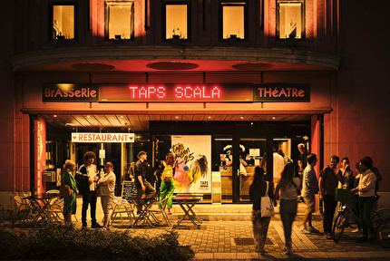 TAPS - devanture