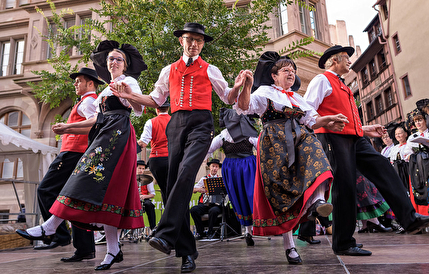 Danse alsacienne