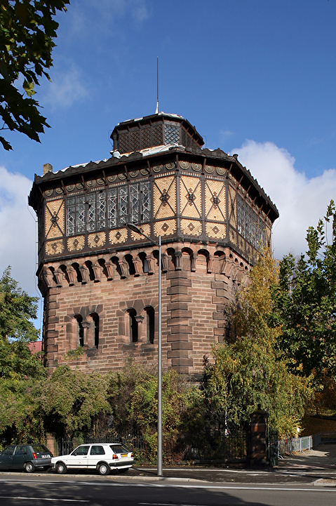 Château musée vodou