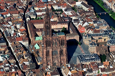 Cathédrale Notre Dame