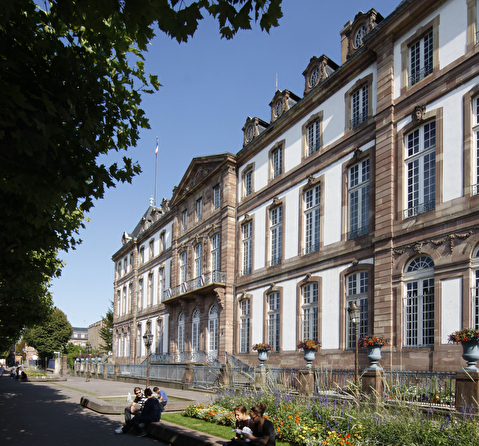 Hotel de Ville