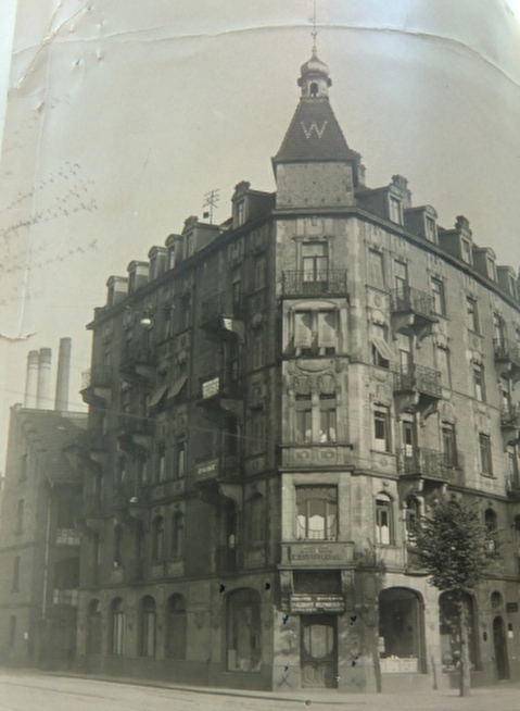 28 boulevard de Lyon, photo d'archives