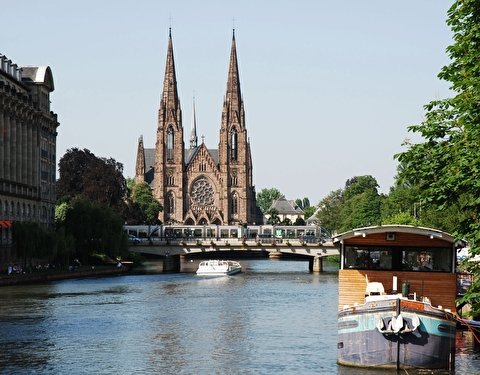 Église Saint-Paul