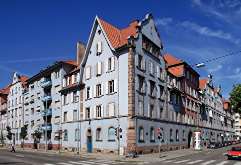 Katholischer Bahnhof