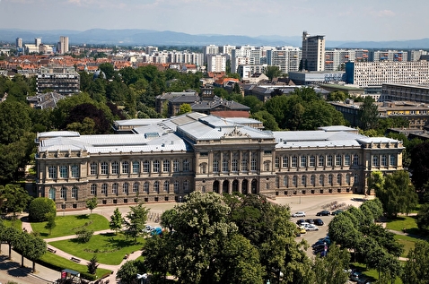 Palais universitaire de Strasbourg