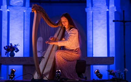 Concert de Cécile Corbel