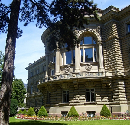 Palais du Rhin