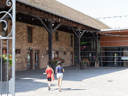 Le Préo Scène, Oberhausbergen
