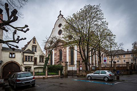 Eglise Sainte Aurélie