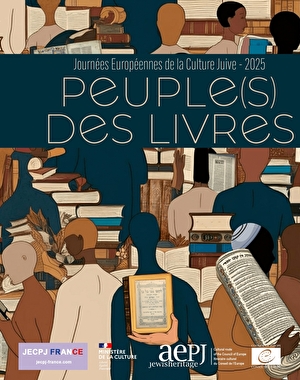 Affiche JECPJ France