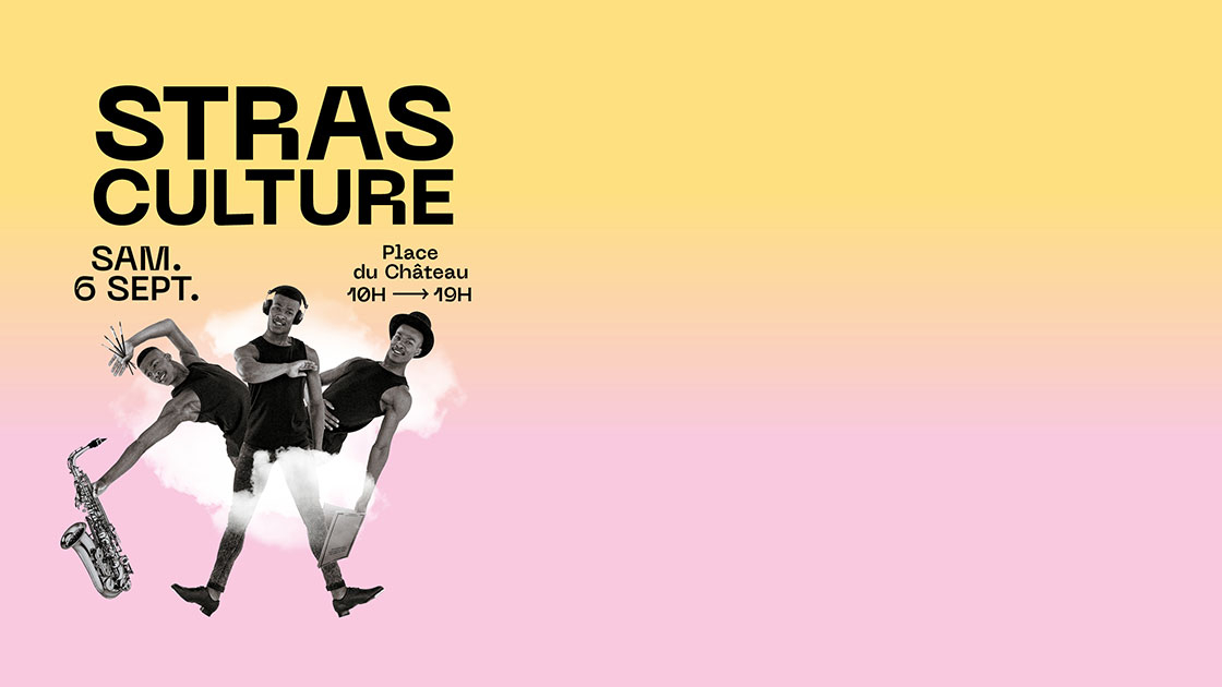 Affiche Strasculture 2025