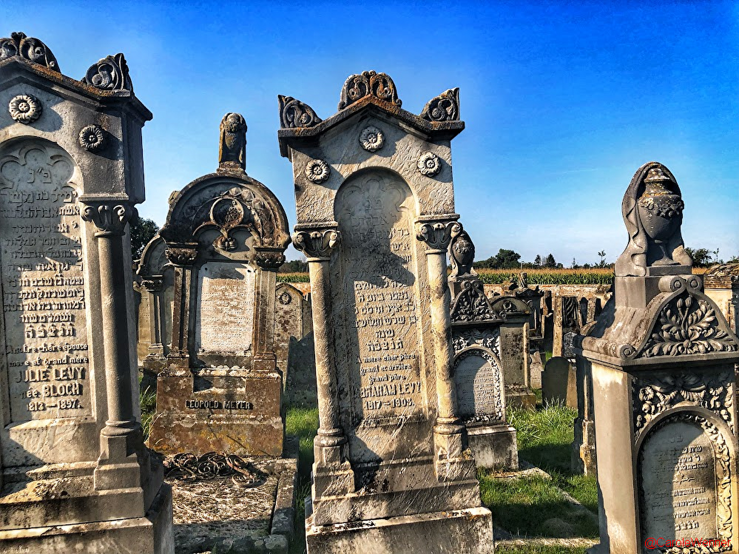 Cimetière Fegersheim