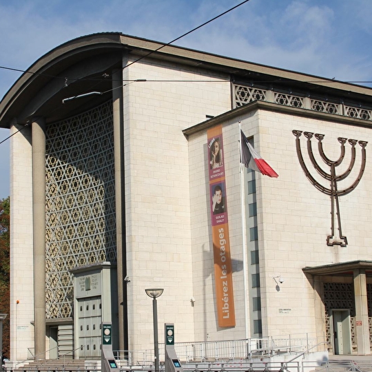 Synagogue Strasbourg